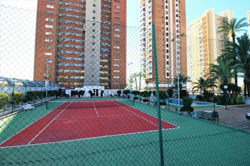 Apartamento Los Gemelos 16F, Забронировать Апартаменты/квартира Бенидорм Коста-Бланка, рядом с Парк Агуэра