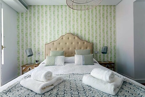 San Francisco Apartamentos Boutique, Забронировать Апартаменты/квартира Апартаменты Севильи, рядом с Мост Триана, Апартаменты/квартира