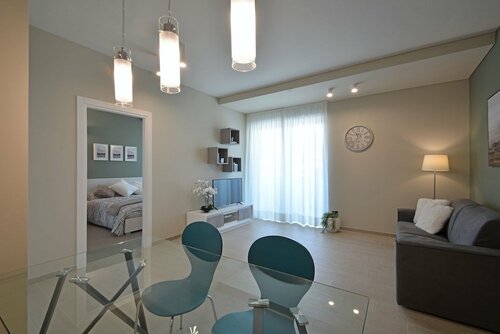 Atmosfera Apartments & Suites, Book Lejlighed Hoteller i Borgaro Torinese med parkering, Parkering