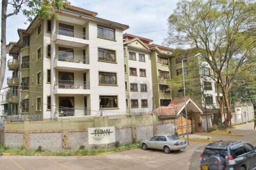 Fahari Palace Serviced Apartments