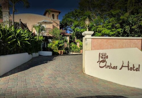 Little Arches Boutique Hotel, Réserver Hôtel-boutique Hôtels 4 étoiles à Oistins, 4*
