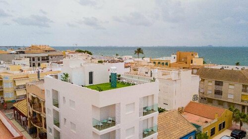 Apartamentos 525 Los Alcázares, Boek Appartement Los Alcazares 