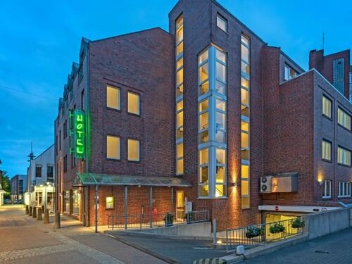 Hotel DH VEC, Забронировать Отель Фехта Oldenburger Muensterland