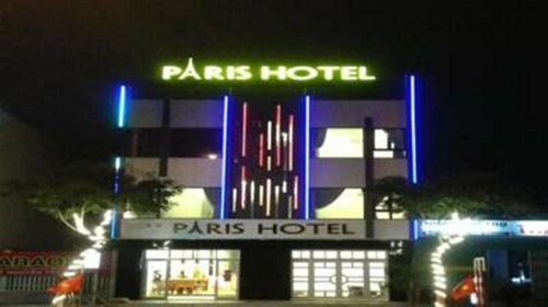 Paris Hotel, Забронировать Отель Дананг Дананг муниципалитет