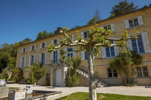 Château Champcenetz, Réserver Hôtel Baurech 