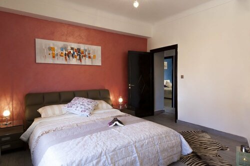 Appartements Luxury Services, Забронировать Апартаменты/квартира Гелиз Марракеш, рядом с Торговый центр Marrakech Plaza