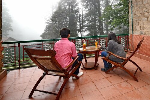 Brij Villa, Dalhousie - A Colonial Luxury Retreat, Забронировать Отель Далхаузи штат Химачал-Прадеш