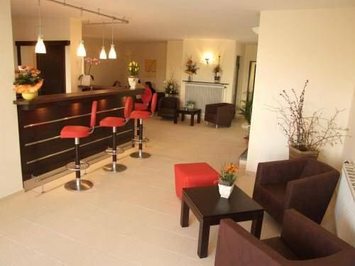 Parkhotel Lindau, Reservar Hotel Hotéis em Lake Constance com pequeno-almoço, Café da manhã