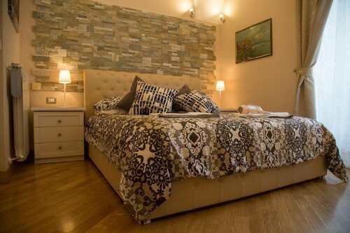 B&B Centro Storico Viterbo, Rezervasyon Bed and Breakfast Lazio otoparklı oteller, Otopark