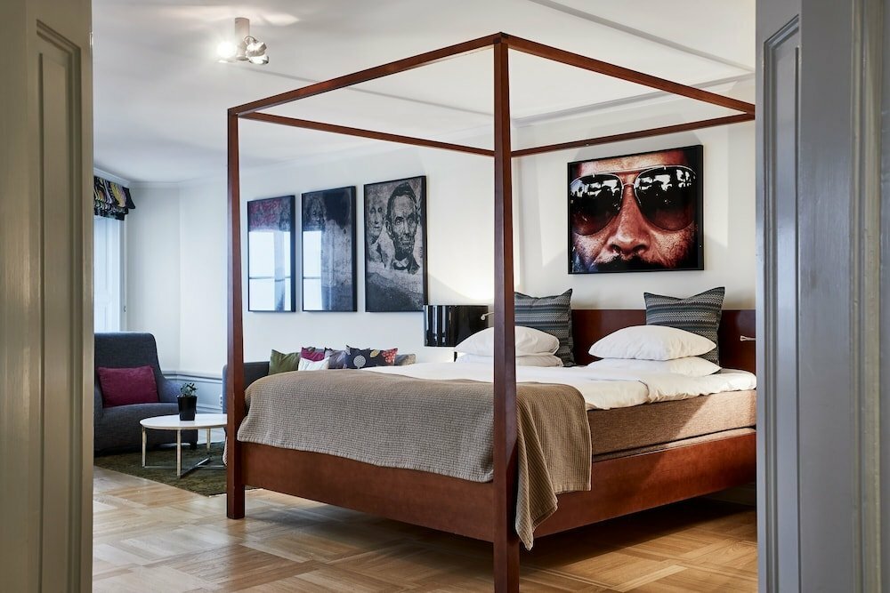 Berns Stora Salongen, Berns Hotel