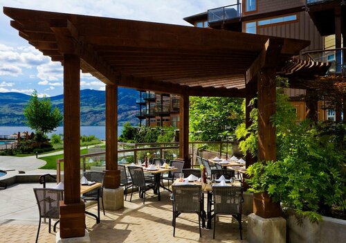 The Cove Lakeside Resort, Rezervovat Lázně / Resort West Kelowna Okanagan Valley