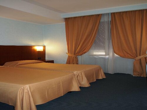 Hotel Osimar, Book Hotel Nomentano Rom, nær LUISS Business School