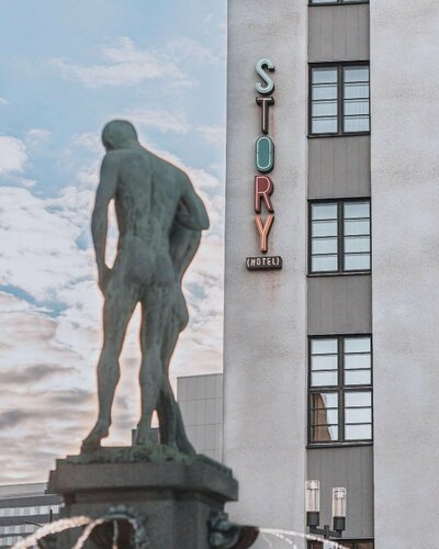 STORY HOTEL STOCKHOLM NORTH, in JdV by Hyatt, Varaa Hotelli Sundbyberg Tukholma