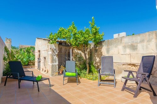 Can Salas, Book Lejlighed Porreres Mallorca