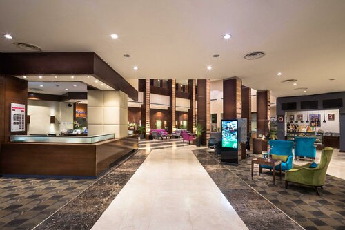 Holiday Inn Riyadh Al Qasr by IHG, Забронировать Отель Аль-Олайя Эр-Рияд
