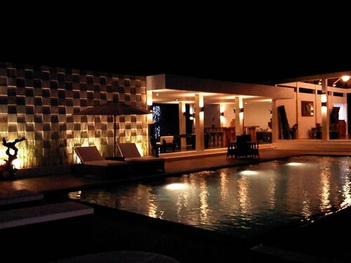 Kebun Villas & Resort, Book Ferieresort Senggigi  Lombok