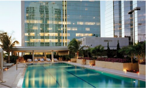Brickell Arch, a Luxury Collection Hotel, Miami, Rezerwuj Hotel Hotele w Miami Beach z parkingiem, Parking