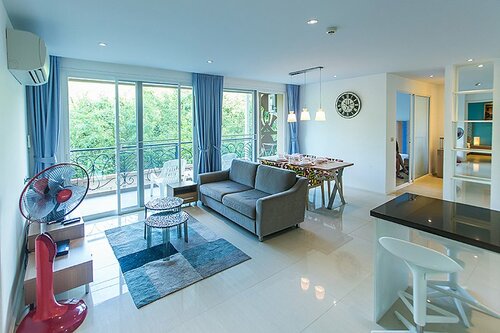 Atlantis Resort Jomtien Beach by Bakuri Hospitality
