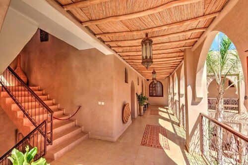 Riad Janoub, Buchen Sie Pension Tiznit Souss-Massa-Draa