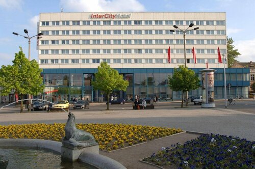 IntercityHotel Schwerin, Забронировать Отель Отели Шверина 4 звезды, рядом с Мекленбургский государственный театр, 4*