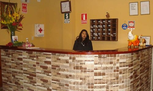 Cusi Hotel, Reserva ahora Hotel Hoteles en Cuzco con desayuno, Desayunos