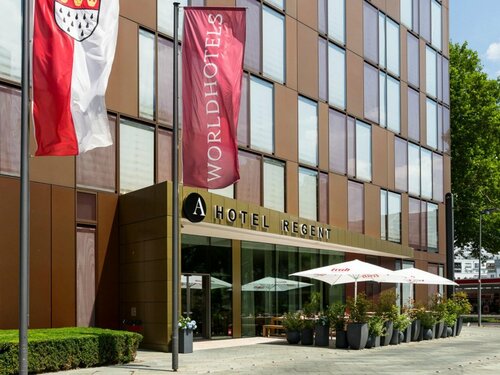 Ameron Hotel Regent, Rezerwuj Hotel Braunsfeld Kolonia