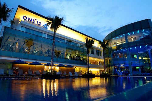 ONE°15 Marina Club Singapore, Reservar Hotel Sentosa Island Singapura