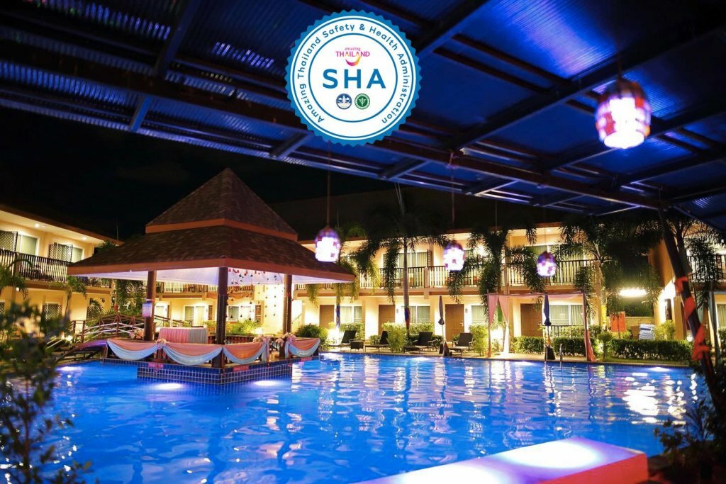 Chivatara Resort Bang Tao Beach Phuket - SHA