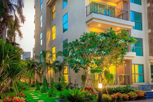 City Garden Tropicana Condominium
