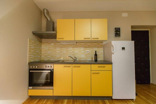 Apartments and Rooms Golden Gate, Reserva ahora Apartamento Hoteles en Croatian Islands con aparcamiento, Aparcamiento