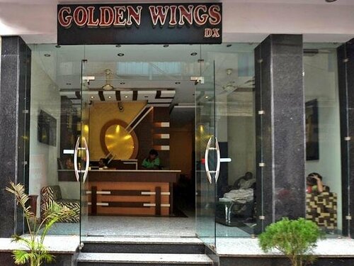 Hotel Golden Wings, Забронировать Отель Отели Нью-Дели с парковкой, Парковка