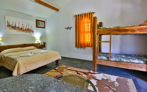 Hotel Fazenda Village Montana, Забронировать Отель Сокорру штат Сан-Паулу
