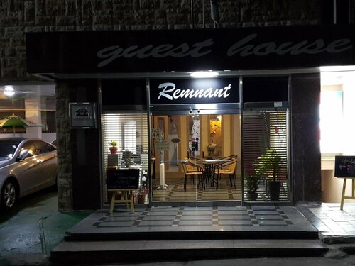 Remnant Guesthouse - Hostel, Boek Hostel Ulsan Republiek Korea