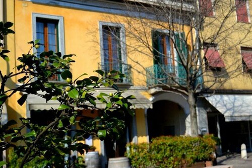 Italia 30, Book Hotel Gorgonzola Lombardy
