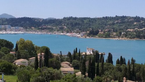 Elite Corfu, Забронировать Отель Отели Острова Корфу с бассейном, Бассейн
