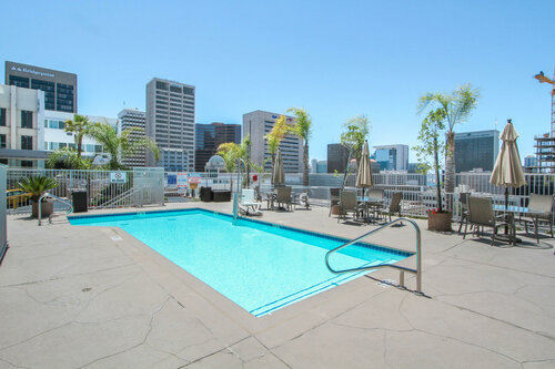 Holiday Inn Express San Diego Downtown by IHG, Забронировать Отель Сан-Диего San Diego Metropolitan Area, рядом с California Webster School of Law