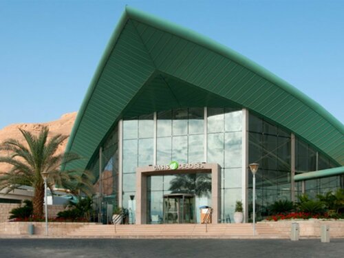 Oasis Spa Club Dead Sea Hotel - 18 years Plus, Забронировать Курортный отель Эйн-Бокек Мёртвое море Израиль
