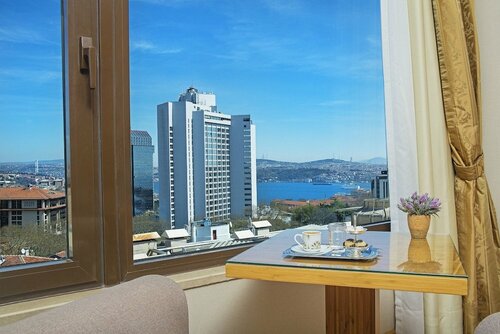 The Golden Park Hotel, Boek Hotel Beyoglu Istanbul