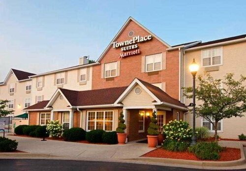 Towneplace Suites by Marriott Bloomington, Prenota Hotel Hotel a Indiana con parcheggio, Parcheggio