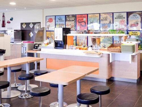 ibis budget Lyon Sud Saint Fons A7, 预订 酒店 圣丰 罗纳省