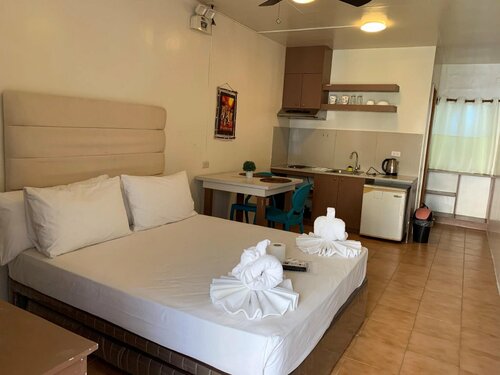 Fat Jimmy's Resort Boracay, Забронировать Курортный отель Курортные отели Станции 1, Курортный отель