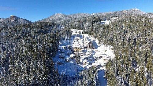 Aparthotel Forest Glade, Забронировать Отель Отели Смоляна 4 звезды, 4*