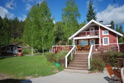 Villa Malfatto, Забронировать Вилла Отели Йювяскюля с завтраком, Завтраки