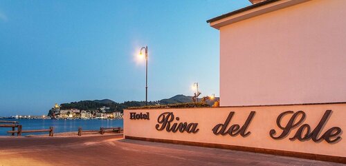 Hotel Riva del Sole, Buchen Sie Hotel Campo nell'Elba Elba