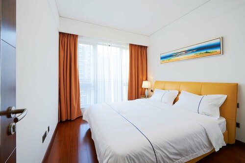 Shen Gang Executive Apartment Long Hua, Забронировать Апартаменты/квартира Шэньчжэнь Shenzhen Area