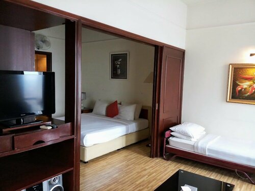 The Suites at Times Square KL by Robinsons, Забронировать Апартаменты/квартира Букит Бинтанг 