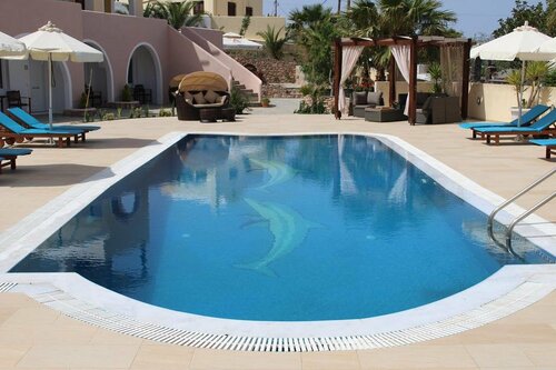 Arlene Suites, Забронировать Гостевой дом Отели Санторини с парковкой, Парковка