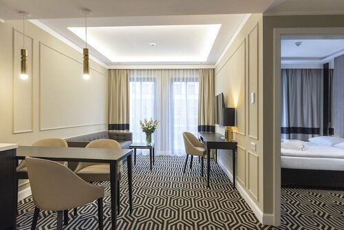 Prywatne Apartamenty Sun & Snow w Baltic Park Fort, Забронировать Апартаменты/квартира Отели Свиноуйсьце с парковкой, Парковка