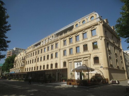 Vego Hotel, Rezervasyon Otel Gence Azerbaycan