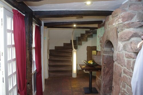 Hotel Restaurant Altes Badhaus, Réserver Hôtel Eberbach Rhein-Neckar